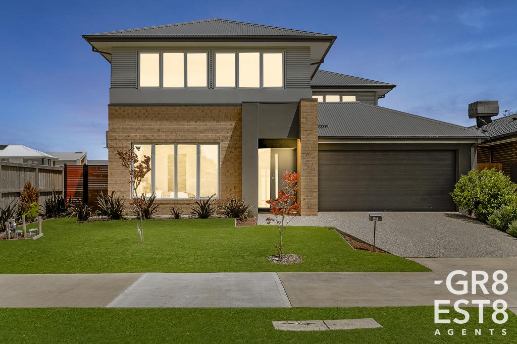 40 GRATTAN ST, CLYDE, VIC 3978