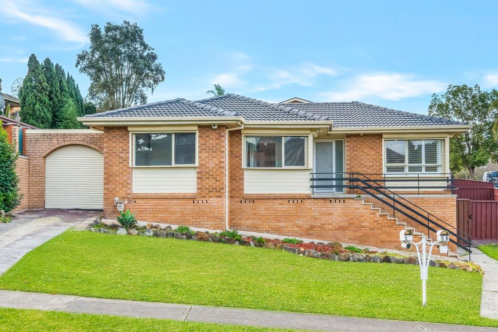 5 & 5a Deerwood Ave, Liverpool, NSW 2170