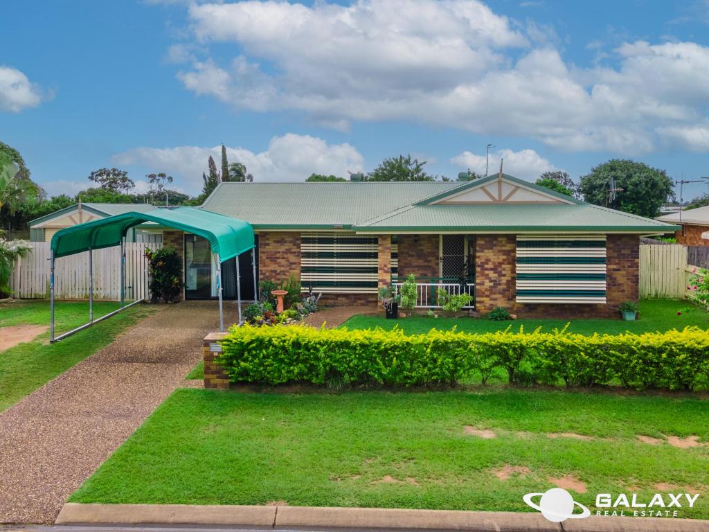 16 Mcdonald Ct, Norville, QLD 4670