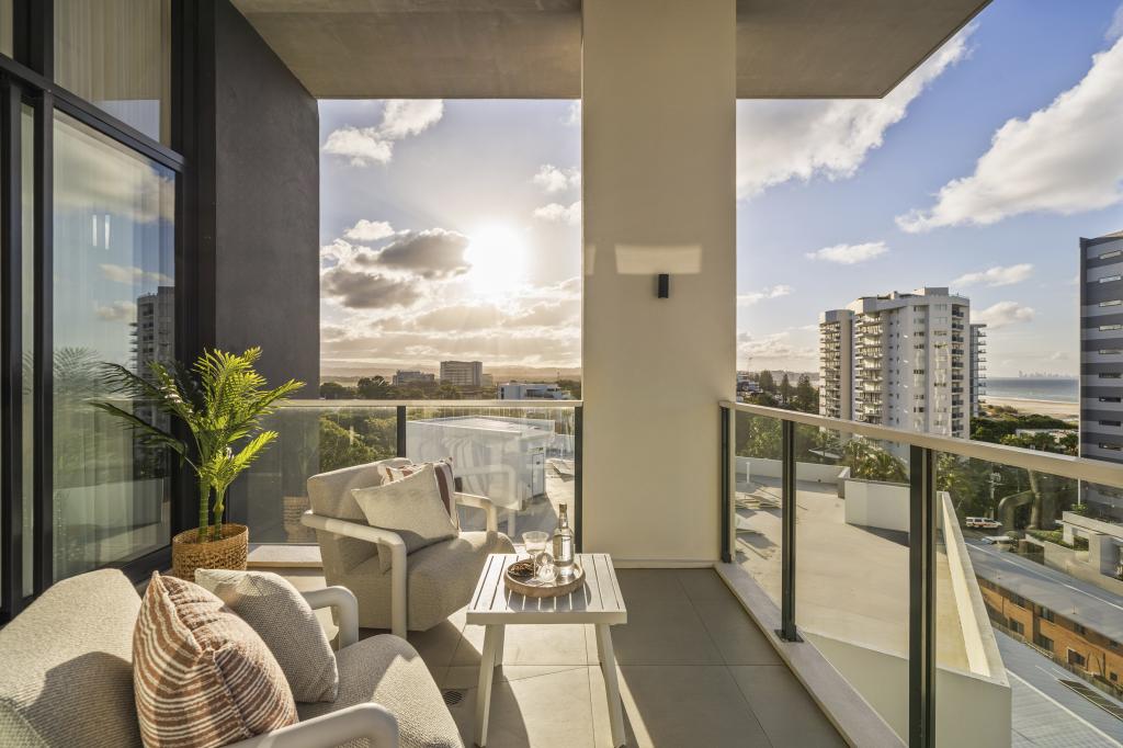 801/13-15 Haig St, Coolangatta, QLD 4225