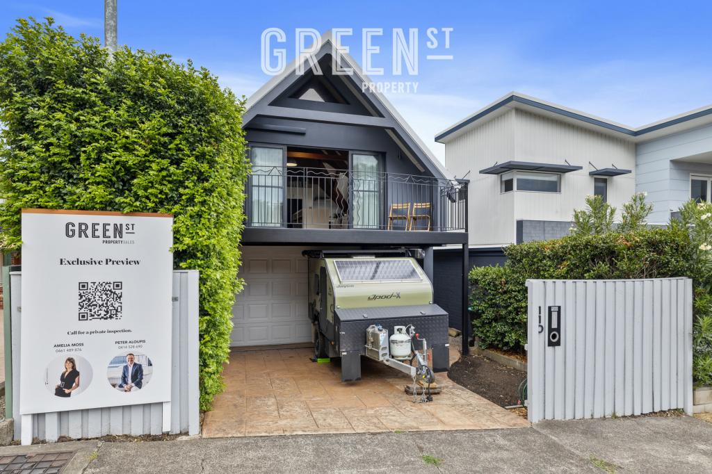 110 MORGAN ST, MEREWETHER, NSW 2291