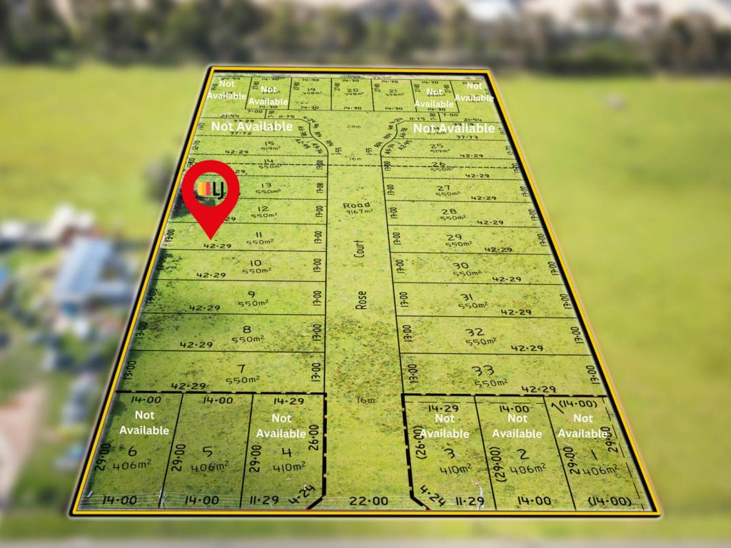 LOT 11/11 ROSE COURT, EAST BAIRNSDALE, VIC 3875