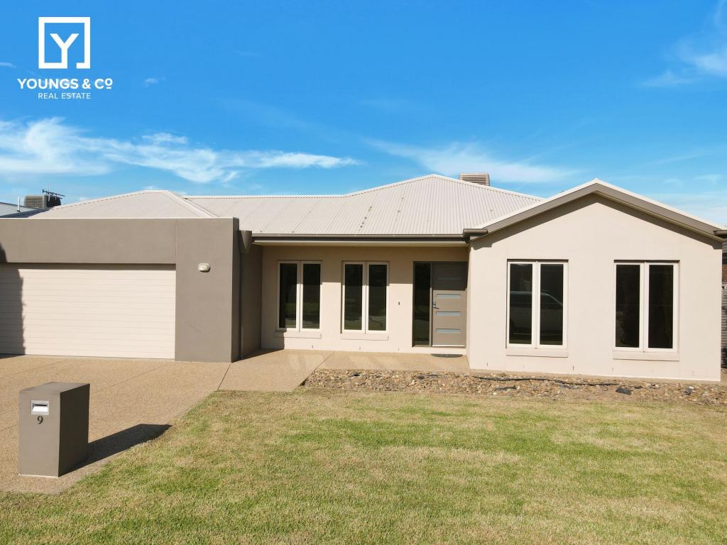 9 Cougar Pl, Shepparton, VIC 3630