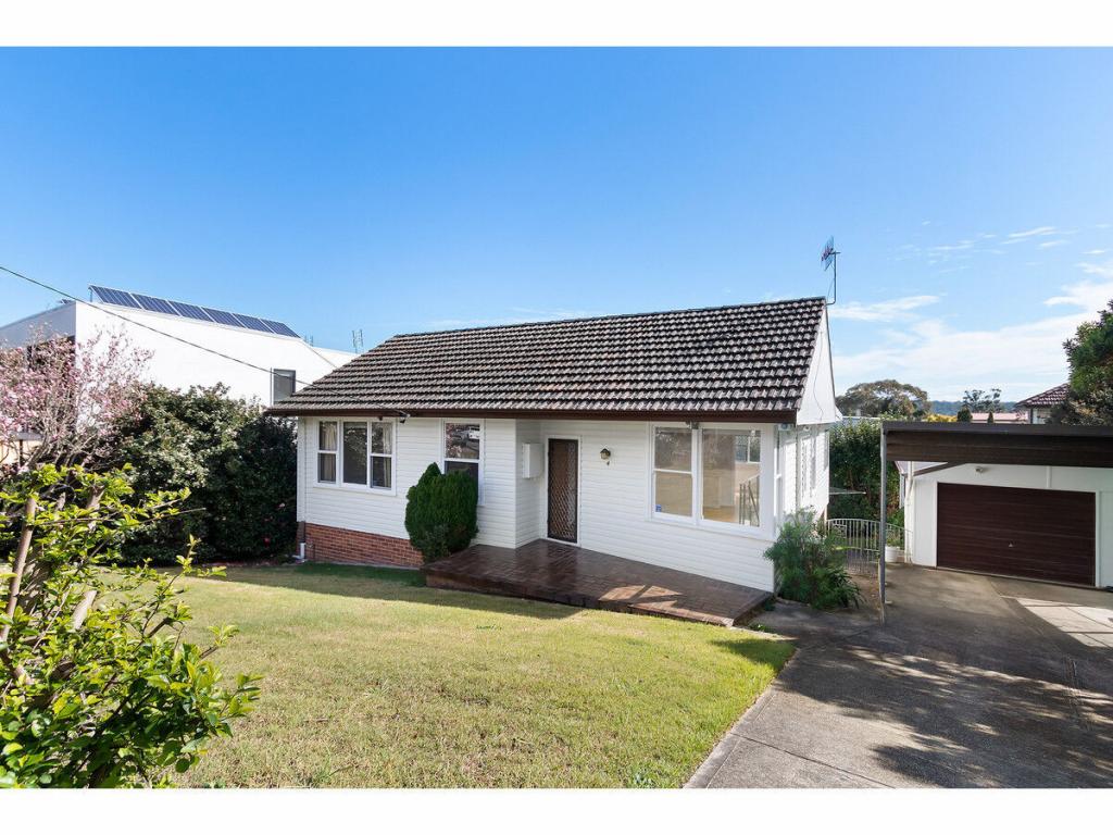4 Wade St, Adamstown Heights, NSW 2289