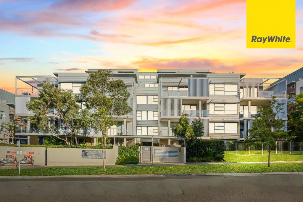 Bg9/11 Cliff Rd, Epping, NSW 2121