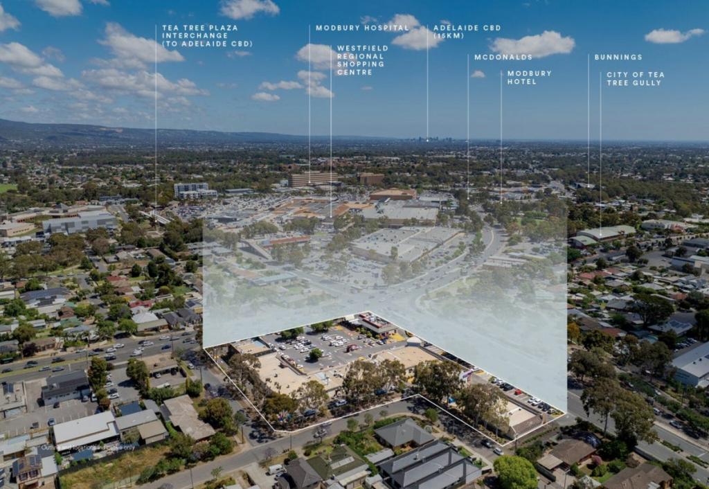 1007 North East Rd, Ridgehaven, SA 5097