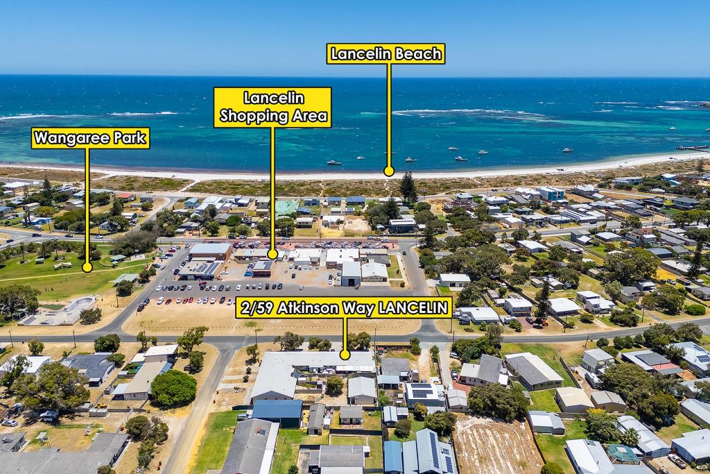 2/59 Atkinson Way, Lancelin, WA 6044