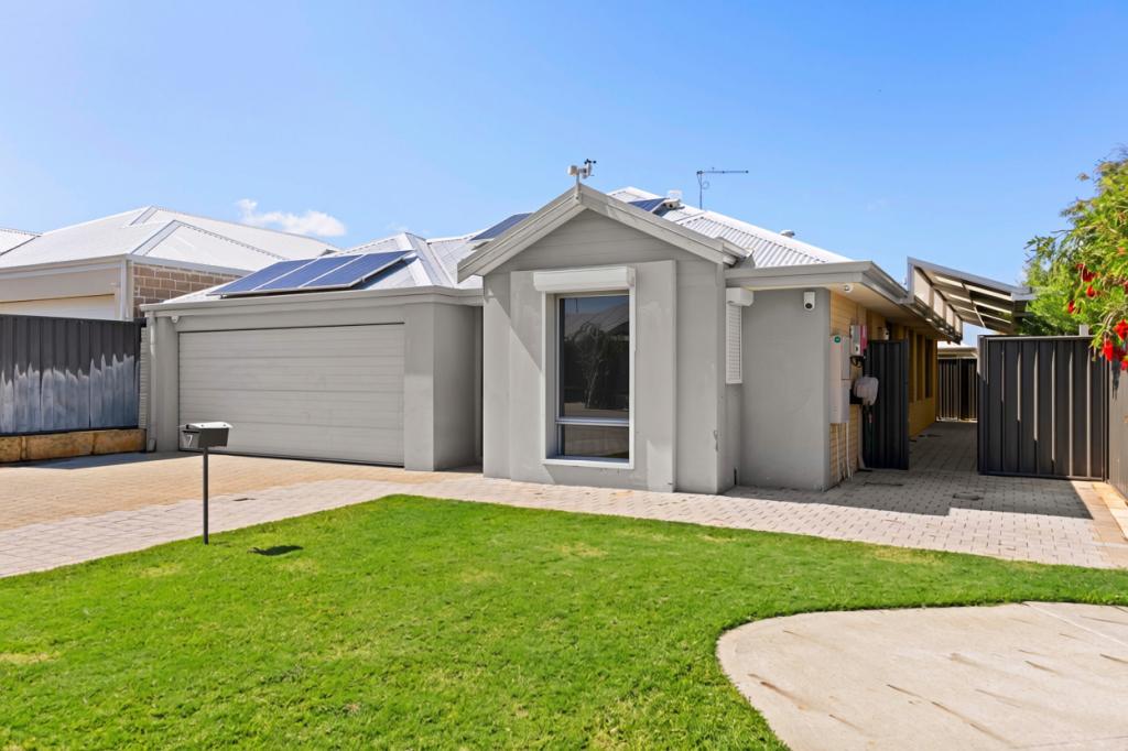 7 Bundjalung Rise, Yanchep, WA 6035
