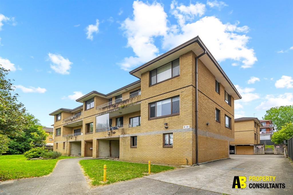 7/19 Bowden St, Harris Park, NSW 2150