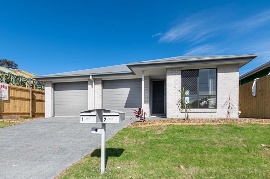 1/4 Edgar St, Morayfield, QLD 4506