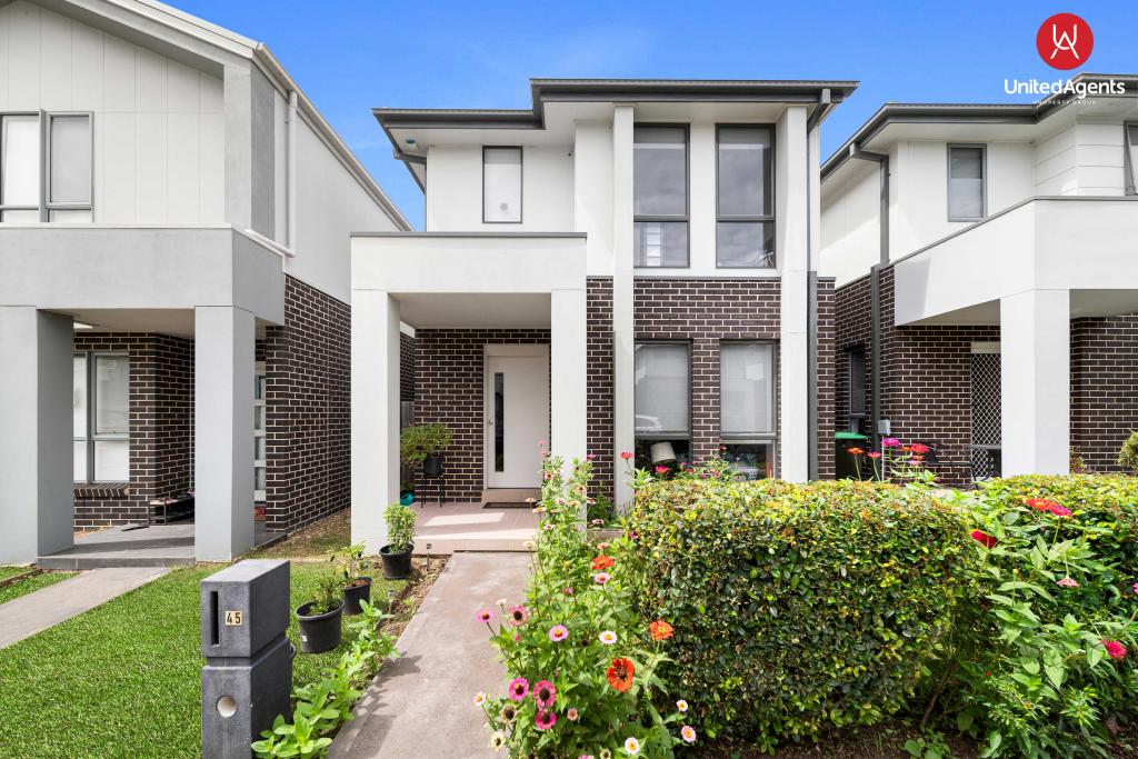 45 Connemara St, Austral, NSW 2179