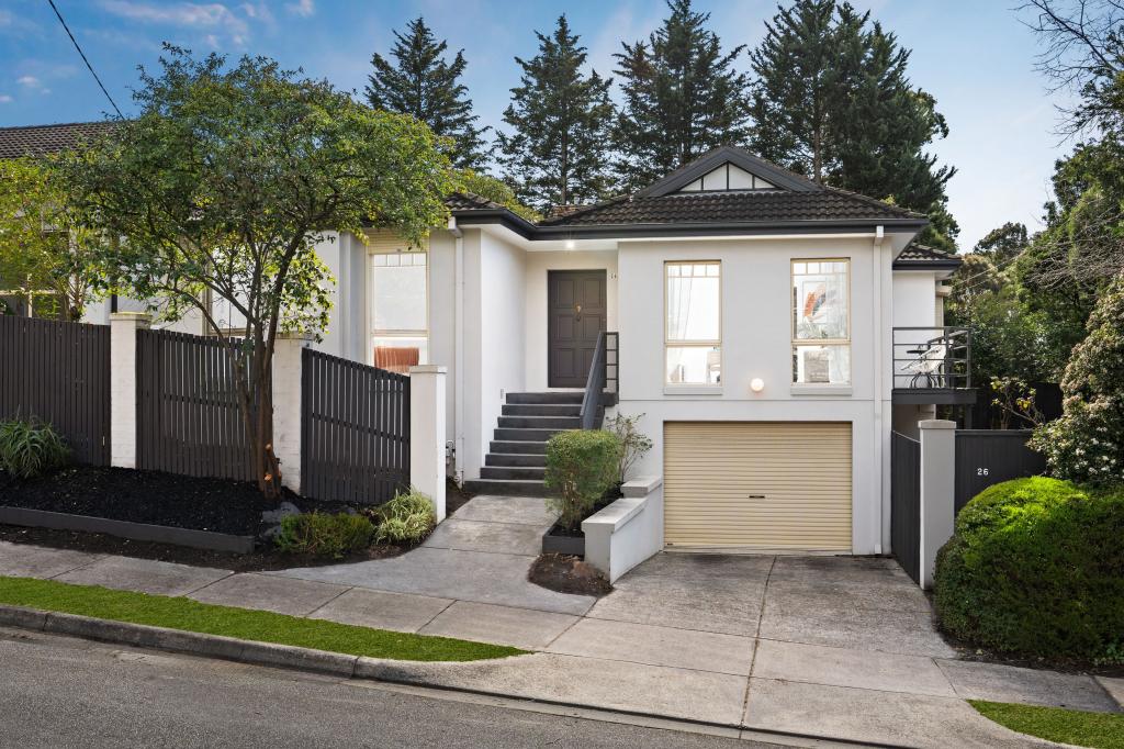 26 Aurisch Ave, Glen Waverley, VIC 3150