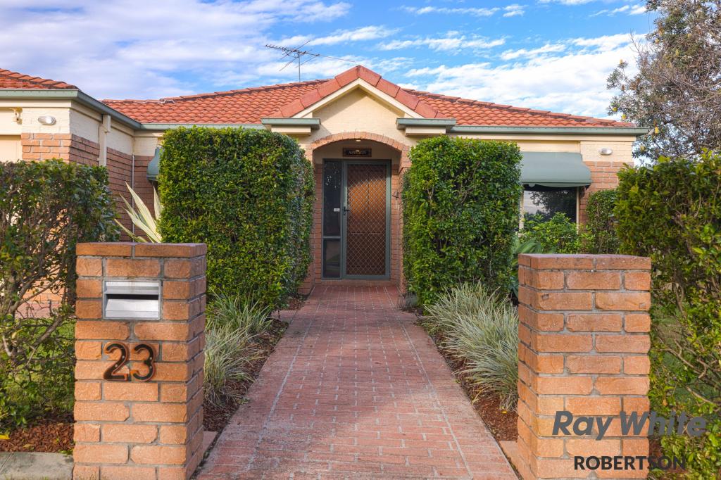 23 BRONTE PL, PARKINSON, QLD 4115