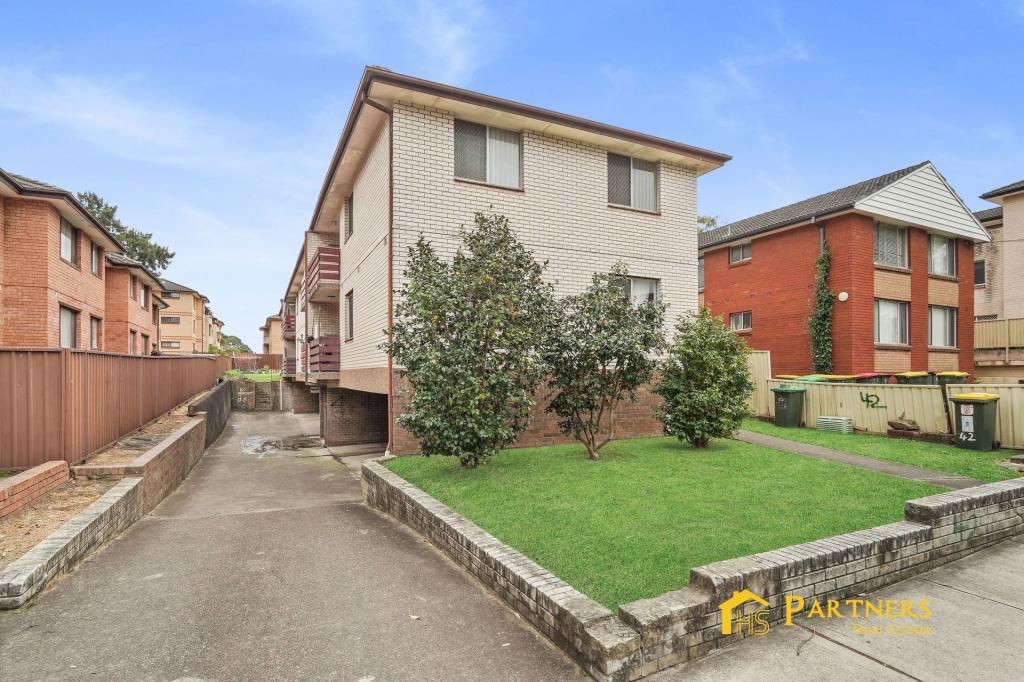 5/42 NORTHUMBERLAND RD, AUBURN, NSW 2144