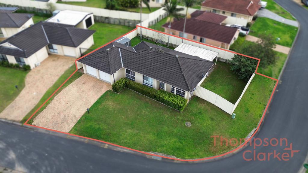 12 Parkside Cres, Thornton, NSW 2322