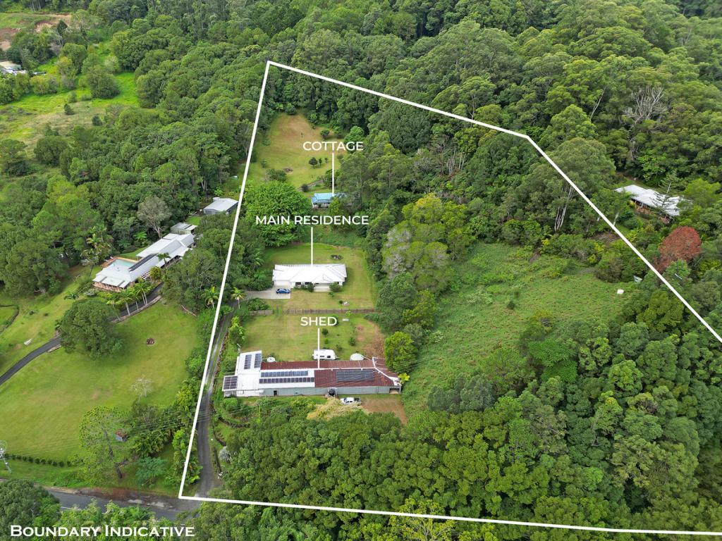 1381 Currumbin Creek Rd, Currumbin Valley, QLD 4223