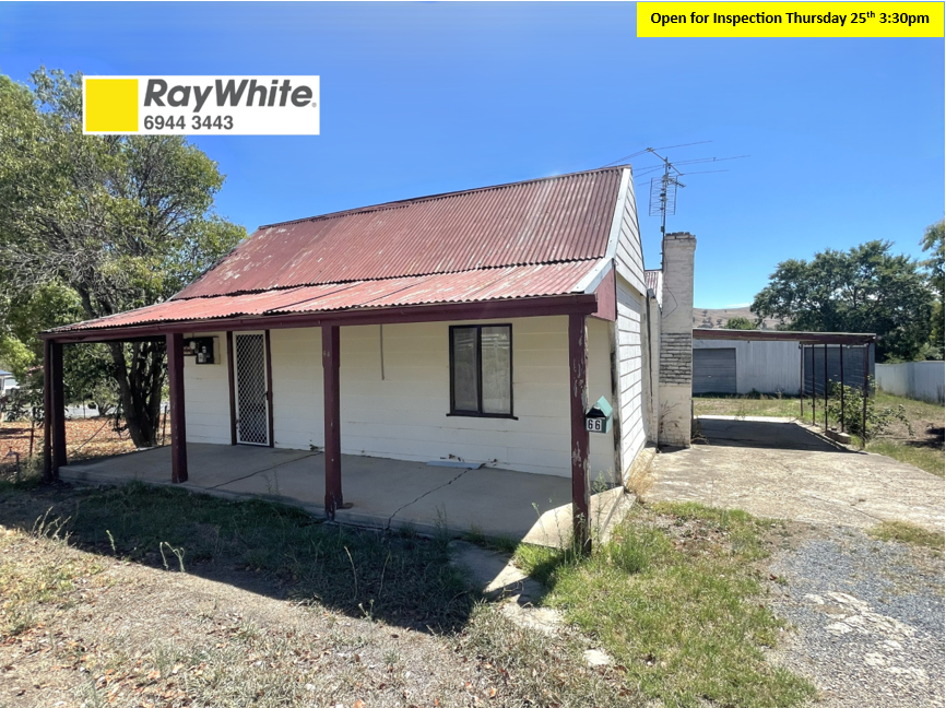 66 West St, Gundagai, NSW 2722
