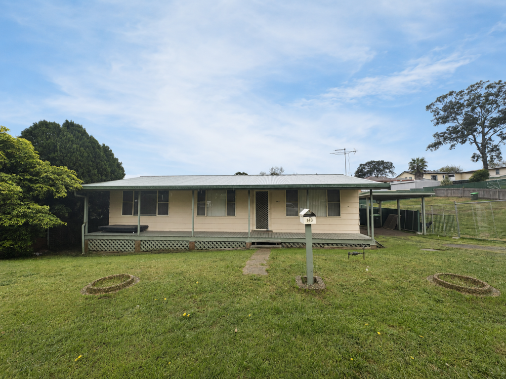 143 Wollombi Rd, Muswellbrook, NSW 2333