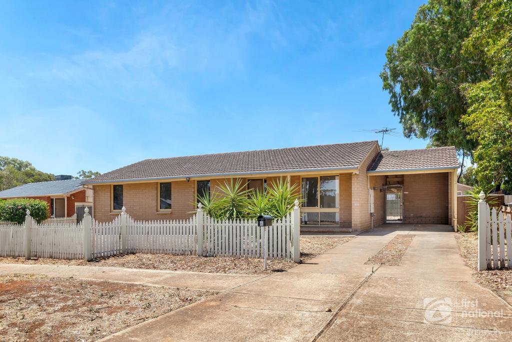 4 Myall Ave, Munno Para, SA 5115