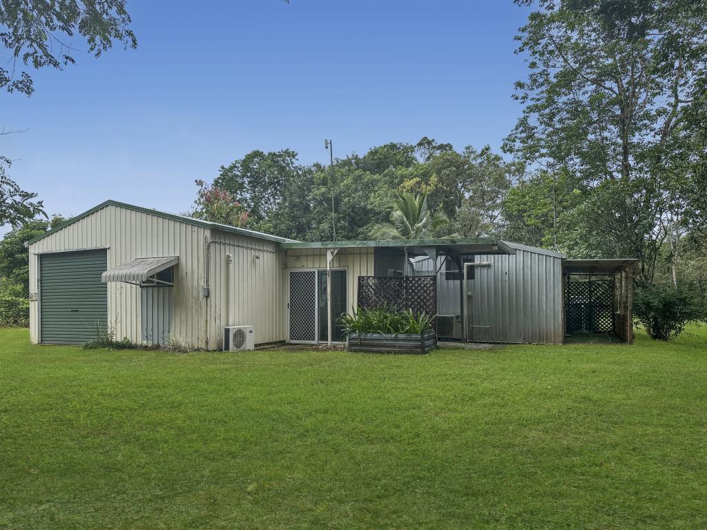 429 Tully - Mission Beach Rd, Merryburn, QLD 4854