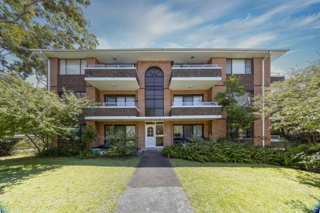 9/49-53 Liverpool Rd, Ashfield, NSW 2131