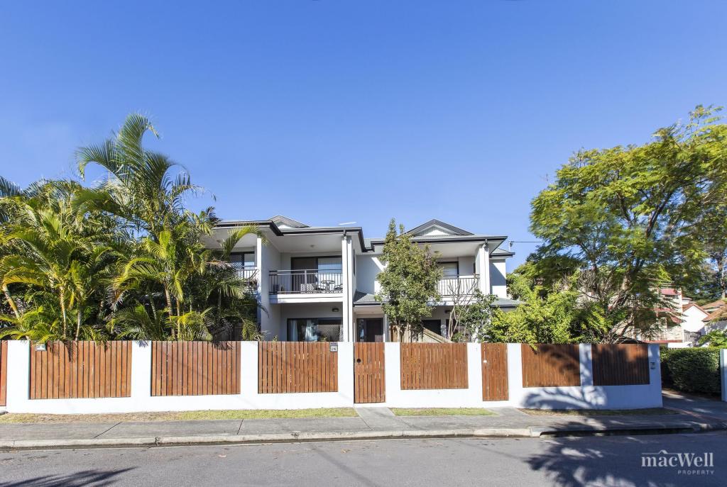 2/16 Dulwich Rd, Yeronga, QLD 4104