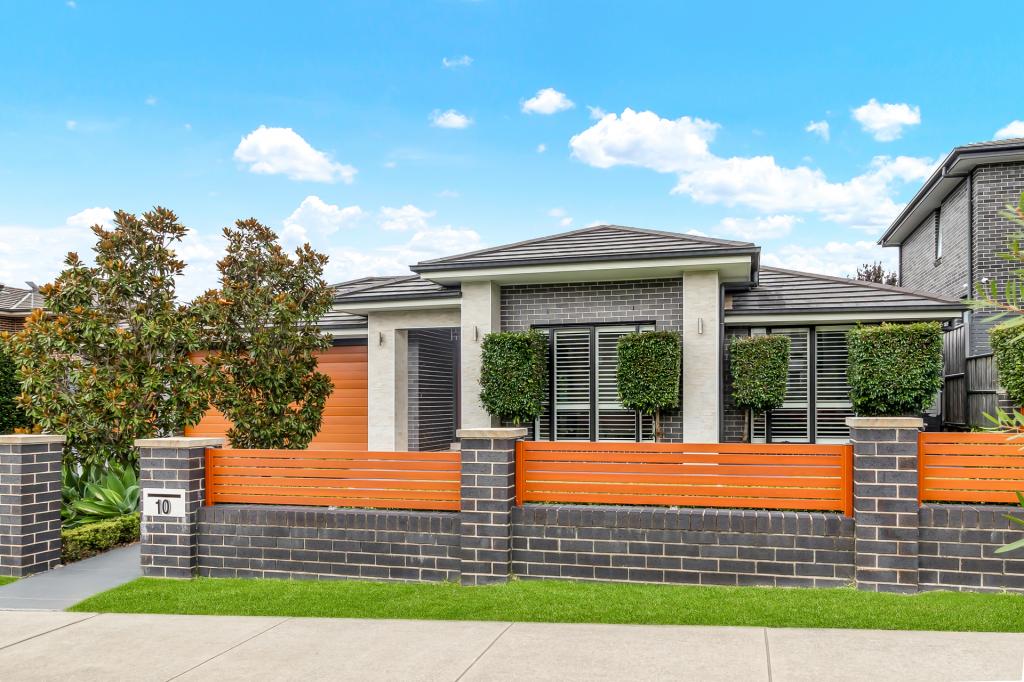 10 Balmoral Rd, Kellyville, NSW 2155