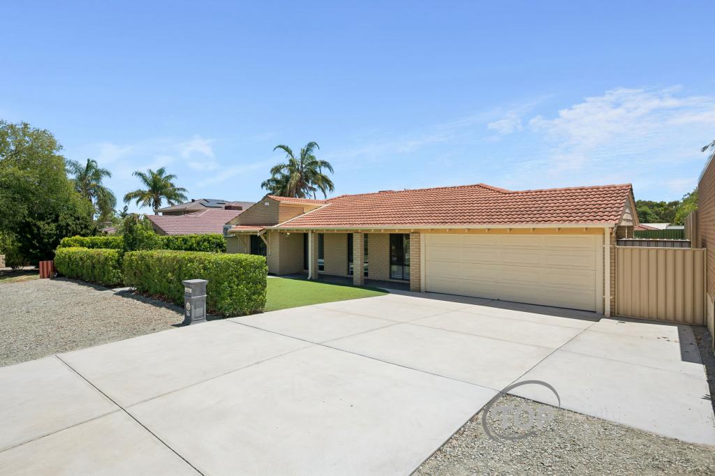 55 Fyfe Cir, Bull Creek, WA 6149