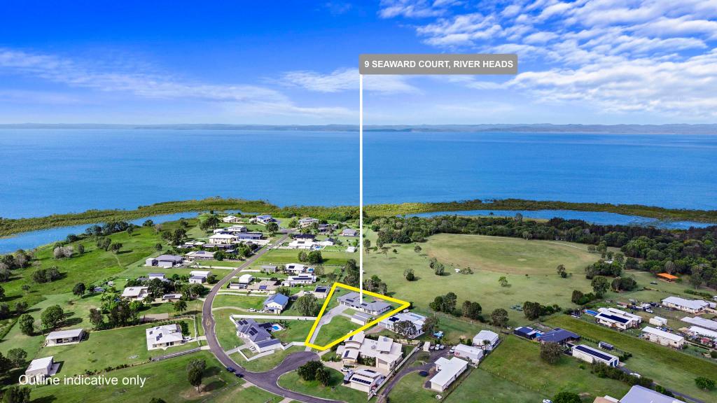 9 Seaward Ct, River Heads, QLD 4655