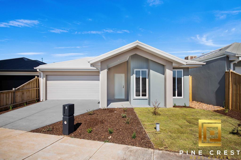 4 Valentina Pl, Truganina, VIC 3029