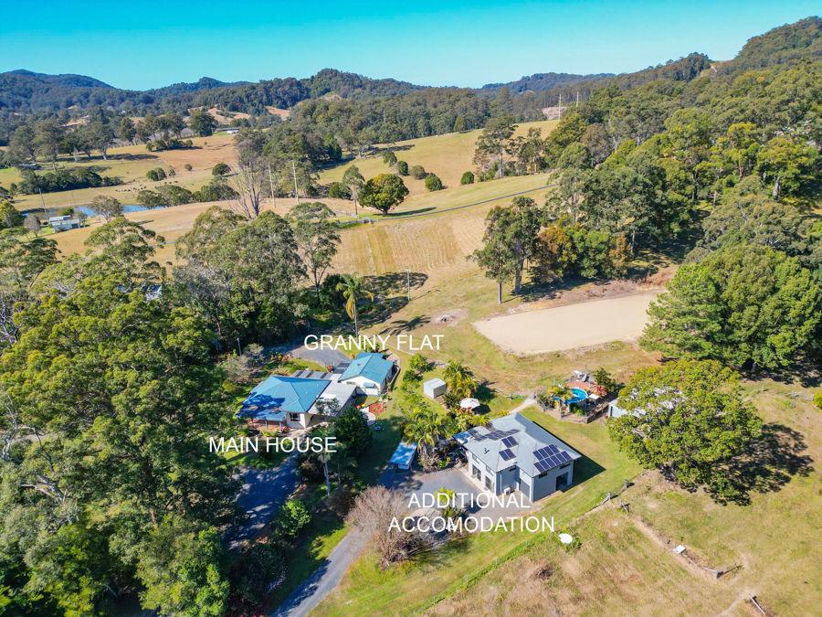 121-121a Upper Orara Rd, Karangi, NSW 2450