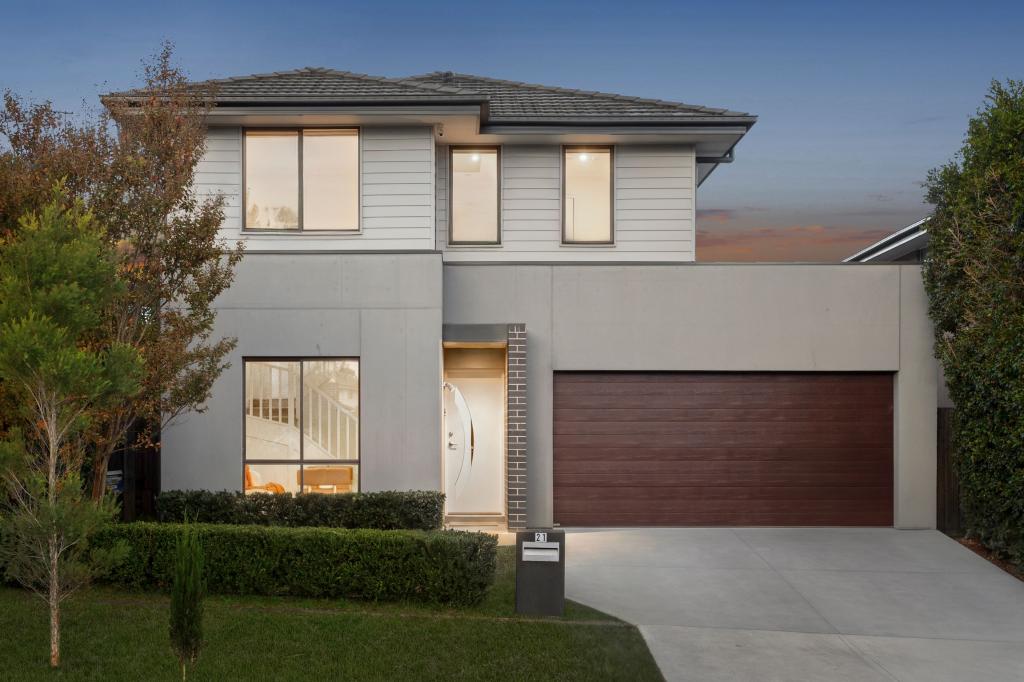 21 Raspberry Cres, Schofields, NSW 2762