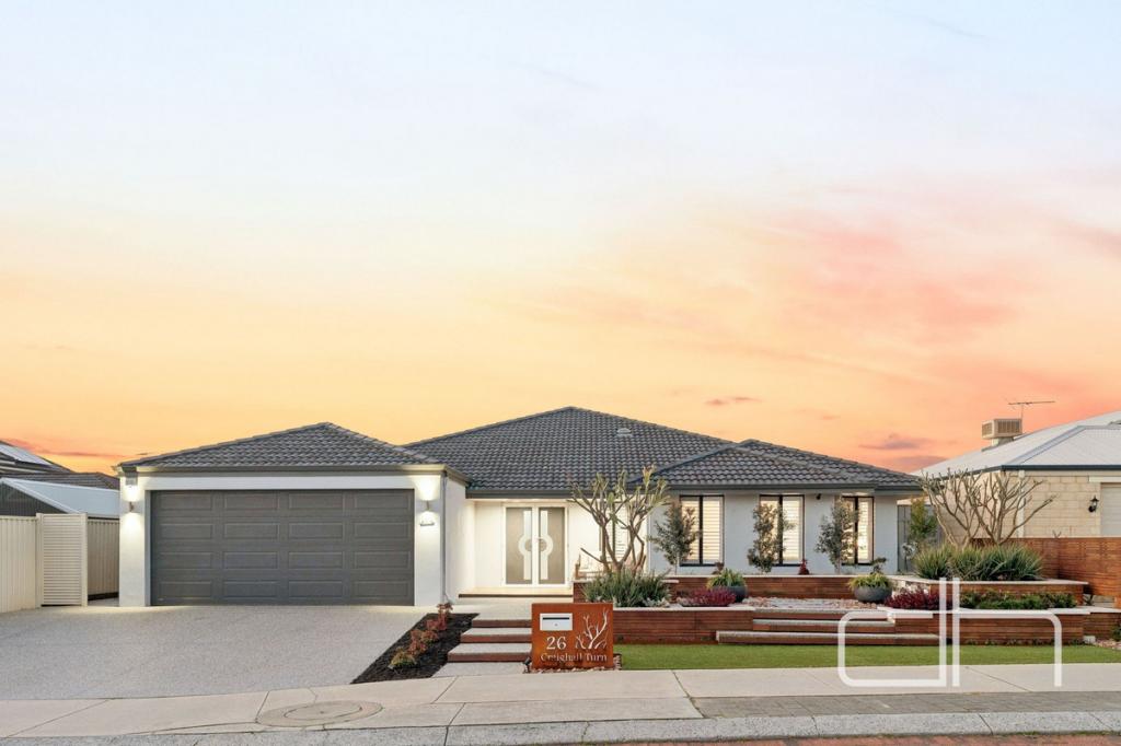 26 CRAIGHALL TURN, MADELEY, WA 6065