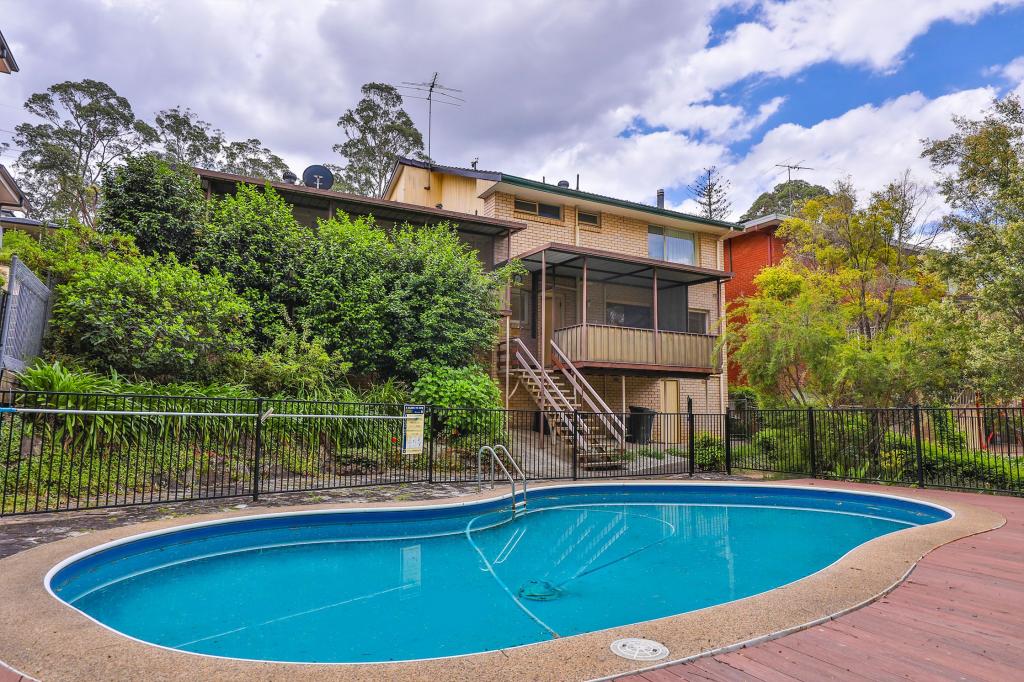 8 Coronet Ct, North Rocks, NSW 2151