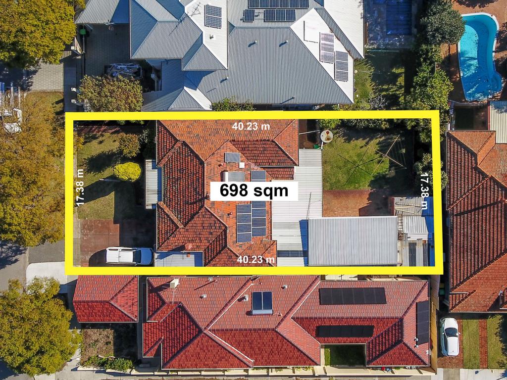 20 Milton St, Mount Hawthorn, WA 6016