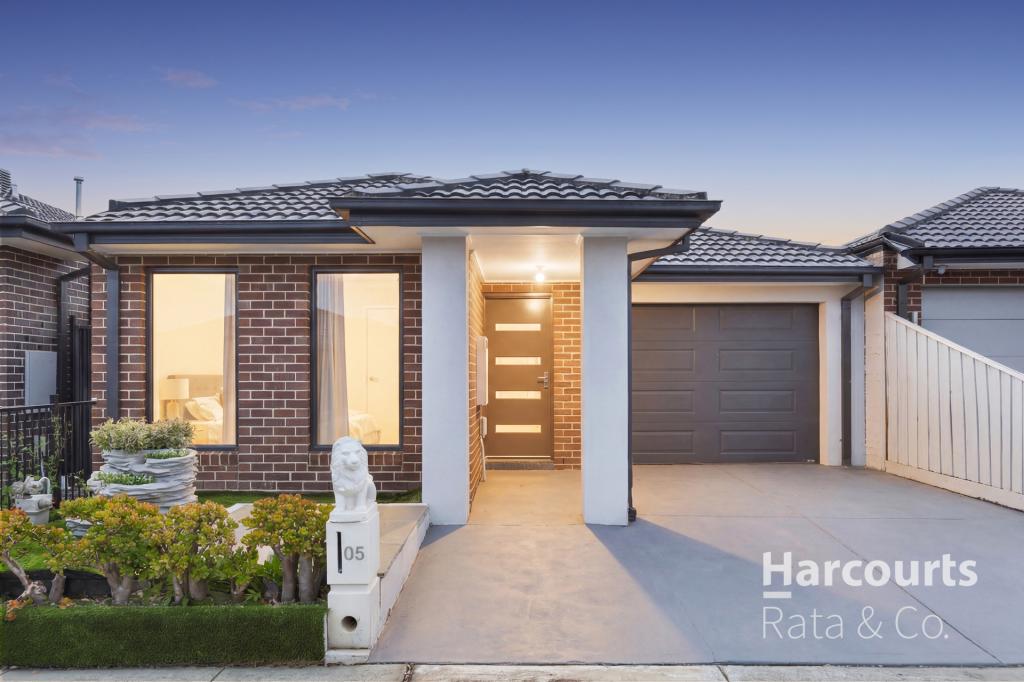 5 Clerkenwell St, Wollert, VIC 3750