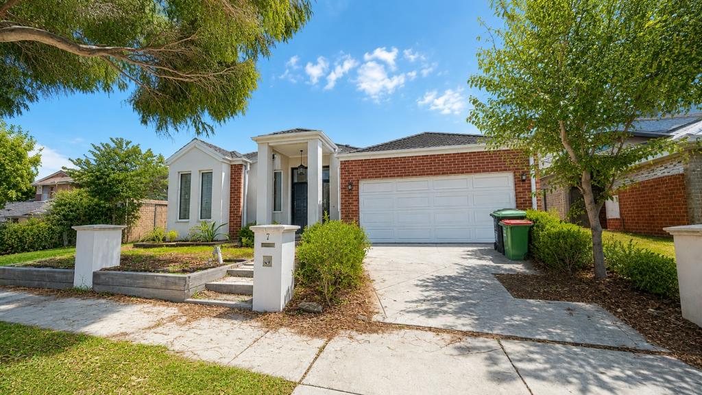 7 RAMSGATE LANE, CRAIGIEBURN, VIC 3064