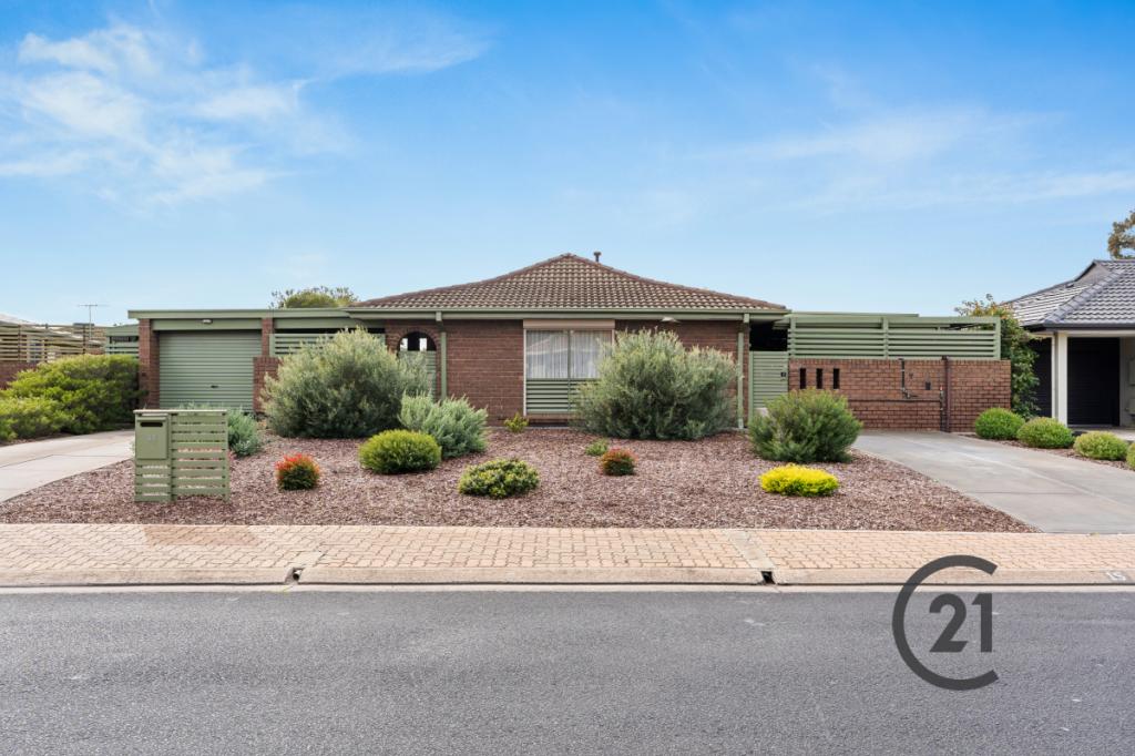 15 Sir Ewen Waterman Ave, North Haven, SA 5018