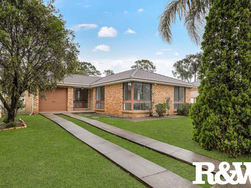 4 Dino Cl, Rooty Hill, NSW 2766
