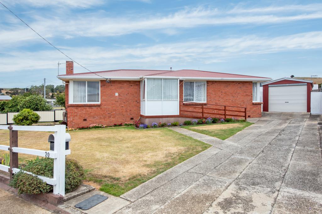 20 Mcculloch St, Ulverstone, TAS 7315