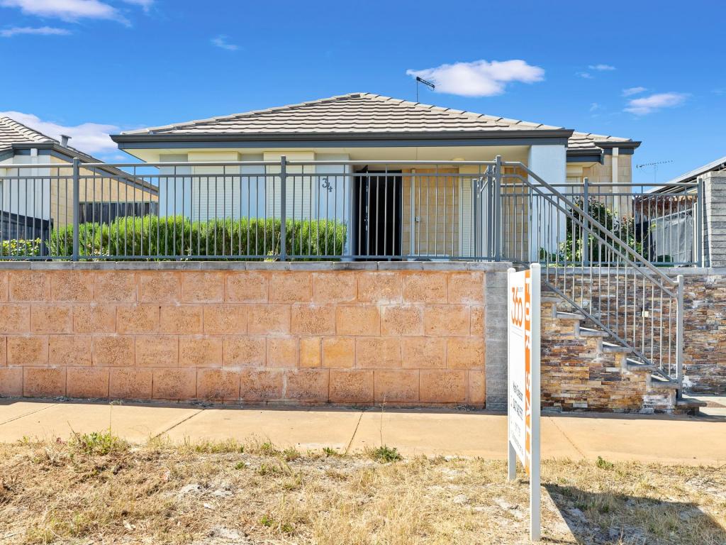 34 Karakin Tce, Ellenbrook, WA 6069