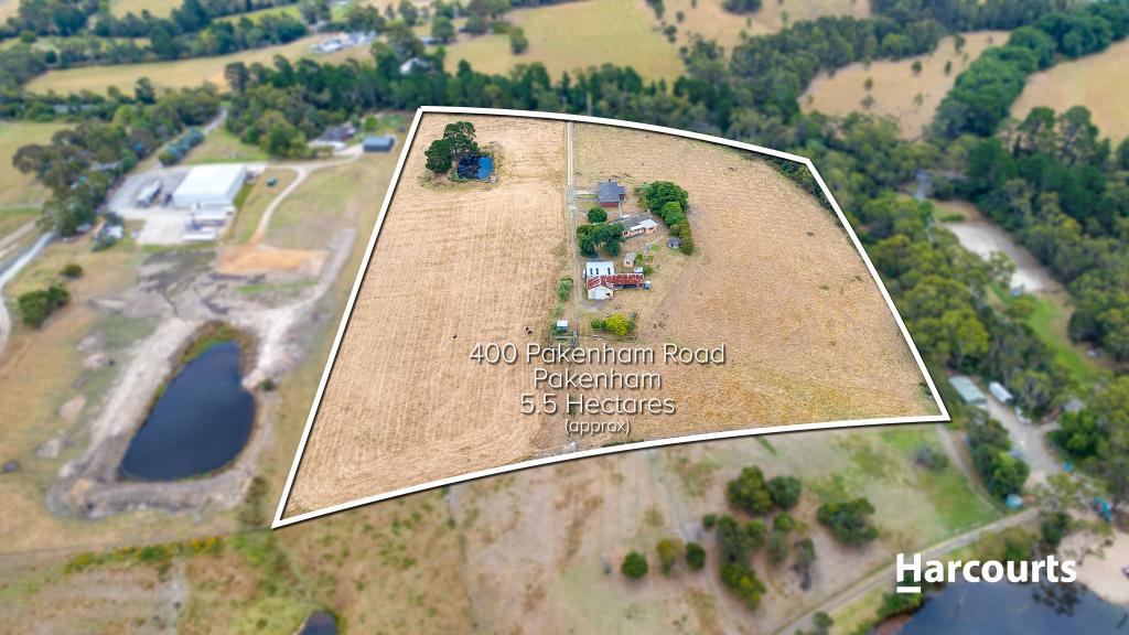 400 Pakenham Rd, Pakenham, VIC 3810