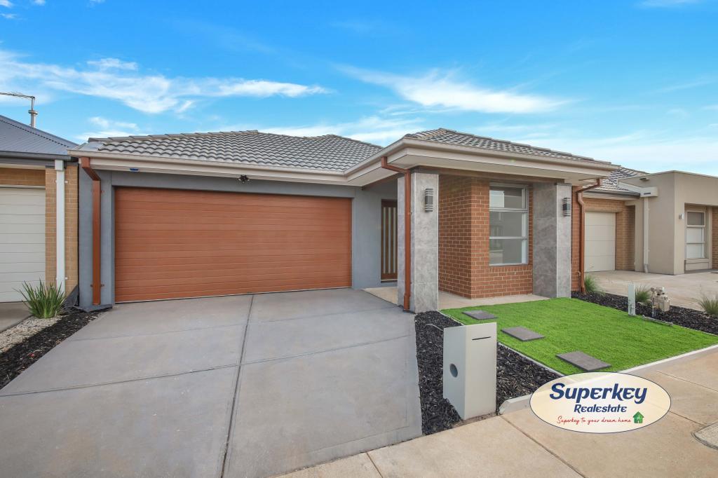 14 BRATAN WAY, TRUGANINA, VIC 3029