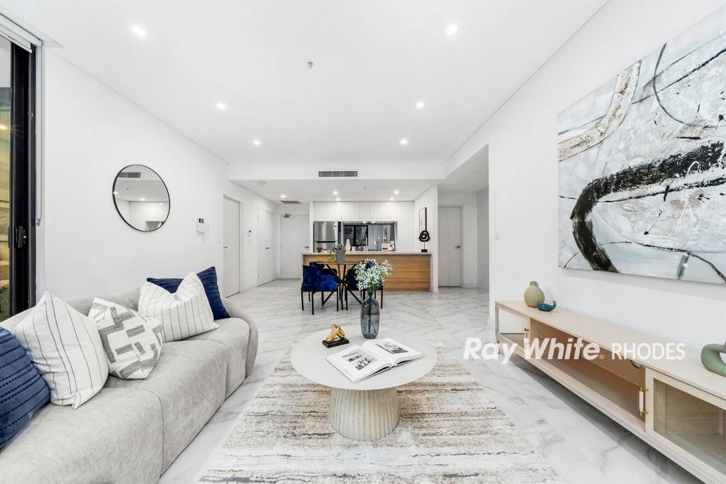 505c/41-45 Belmore St, Ryde, NSW 2112