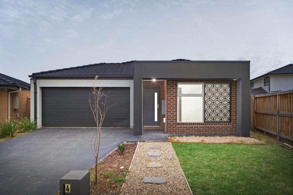 4 Lydney St, Wyndham Vale, VIC 3024