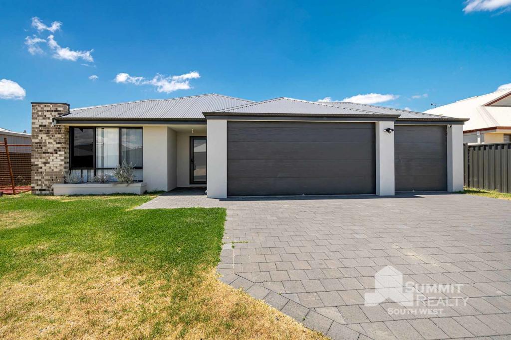 3 Ketteridge St, Burekup, WA 6227