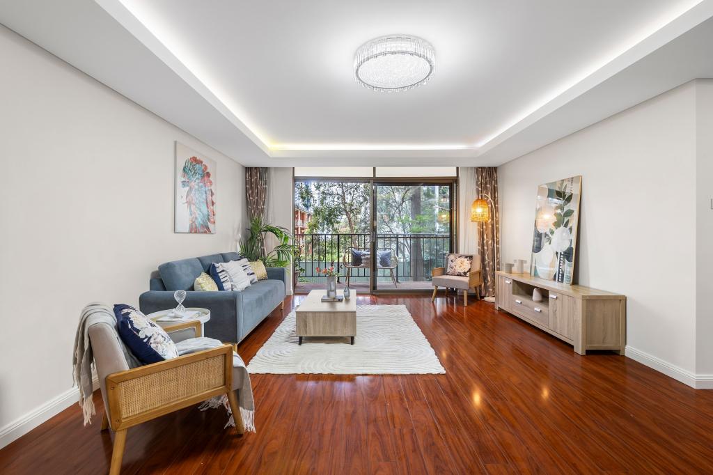 10/11-13 Clarence St, Burwood, NSW 2134