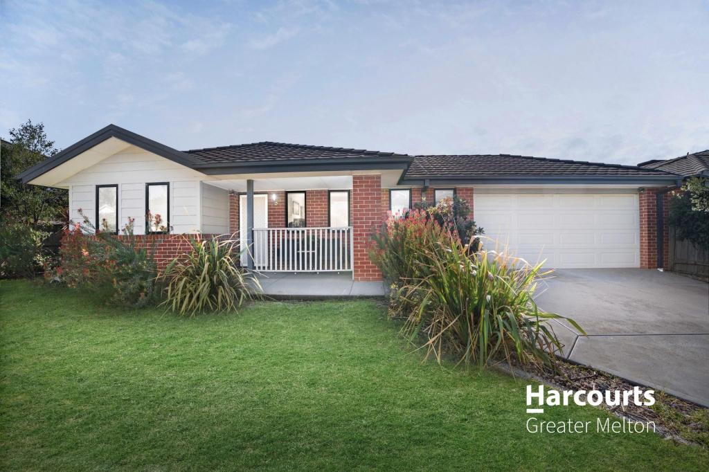 32 Marong Ave, Eynesbury, VIC 3338