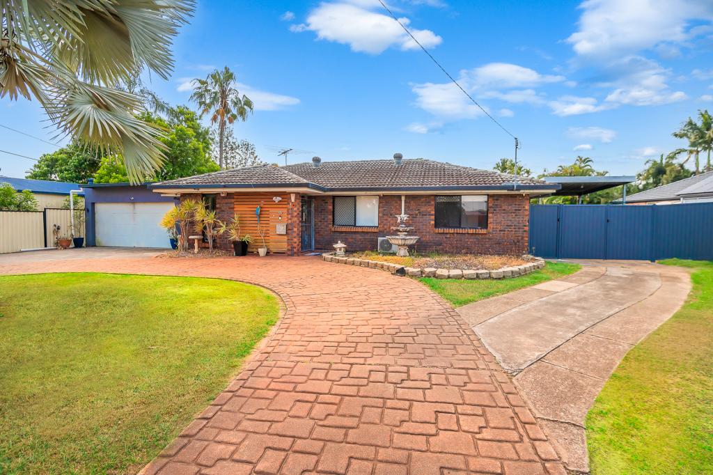 4 Moogara St, Shailer Park, QLD 4128