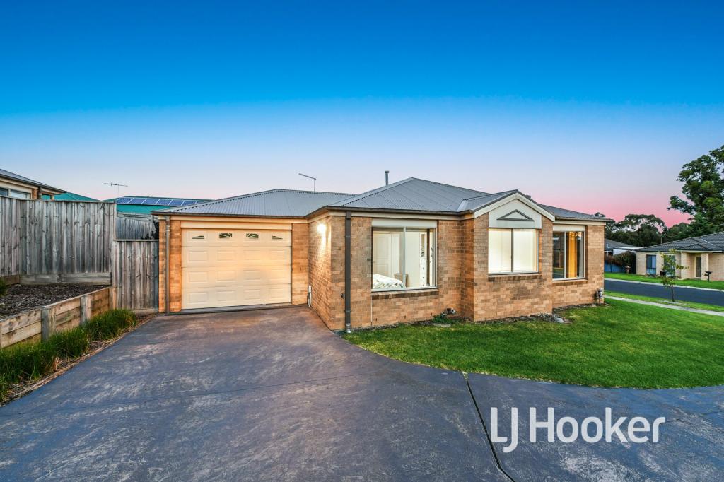 7/101 EBONY DR, PAKENHAM, VIC 3810